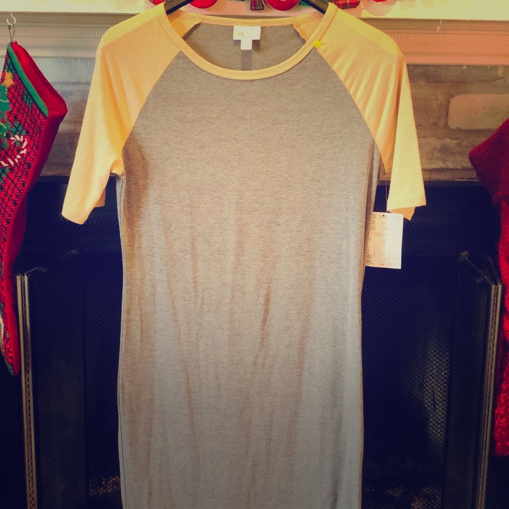 Brand new Casual LuLaRoe, Julia dress size small